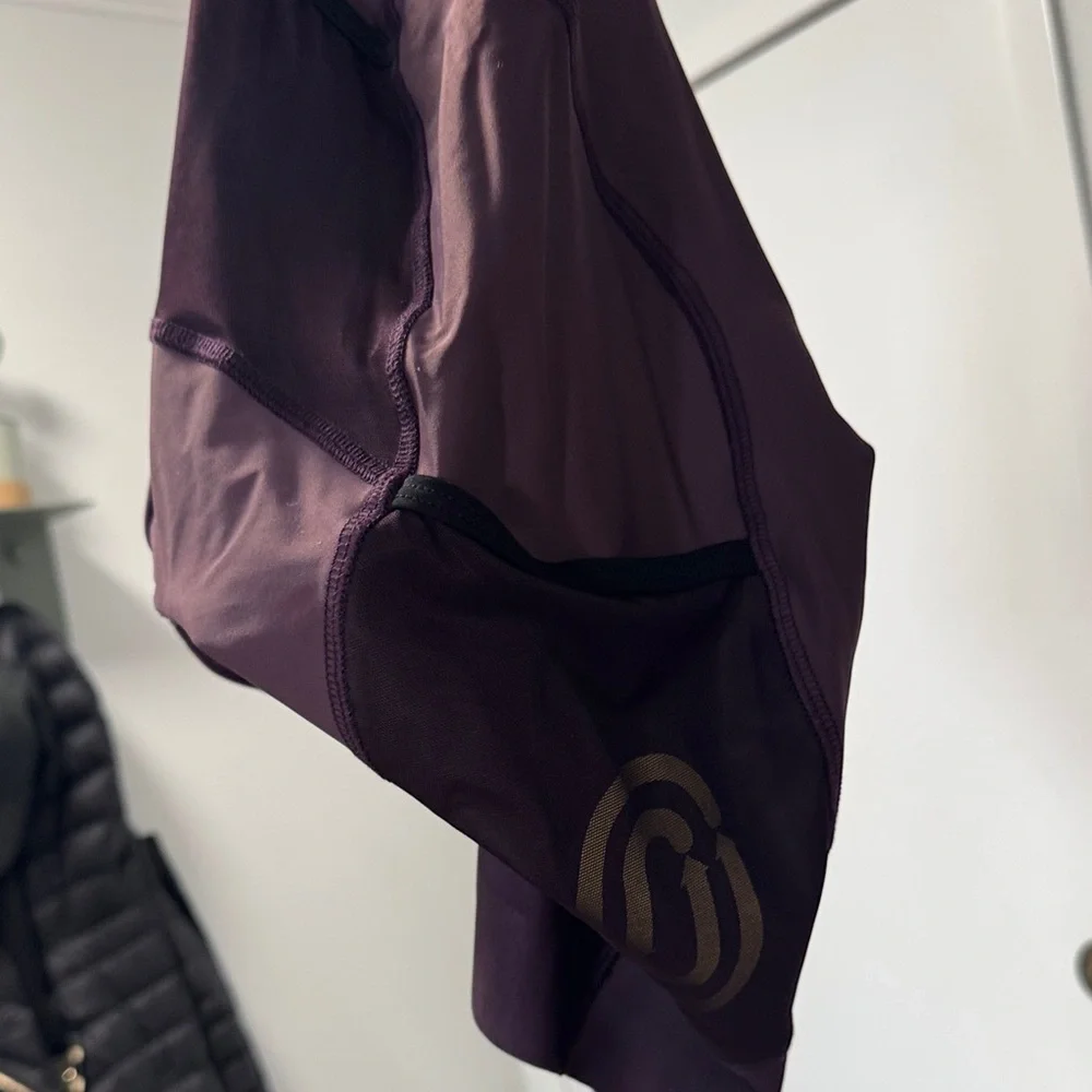 Ostroy Eggplant cargo bibs - Picture 5 of 6
